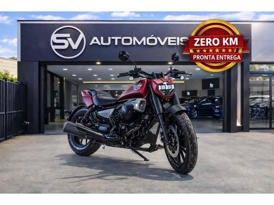 SHINERAY TITANIUM 250 